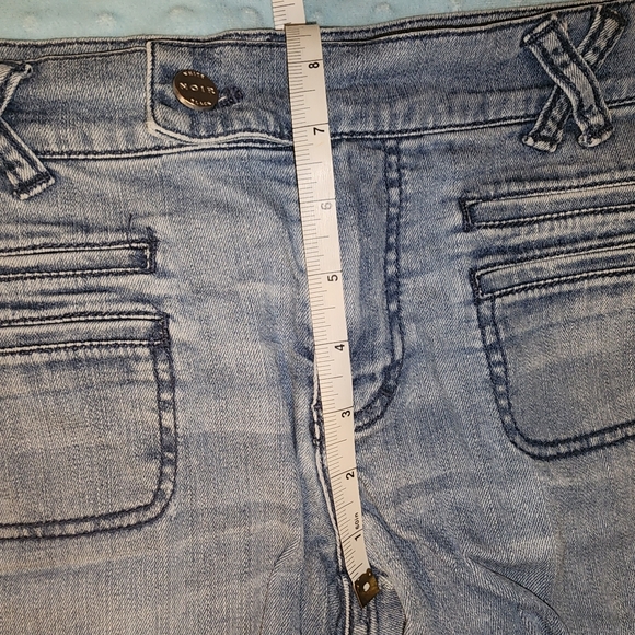 White House Black Market Jean Shorts - Picture 5 of 6
